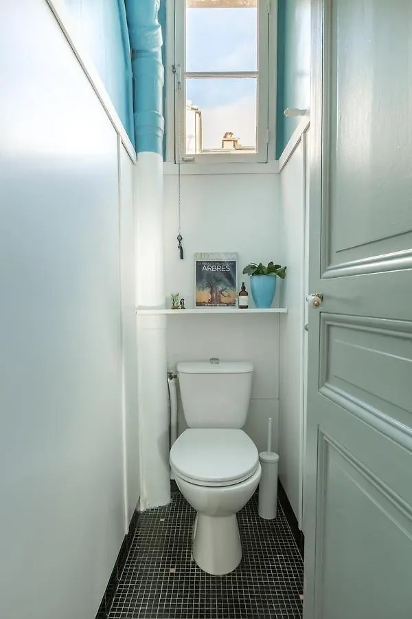 Veeve - Cosy Gambetta Daire *