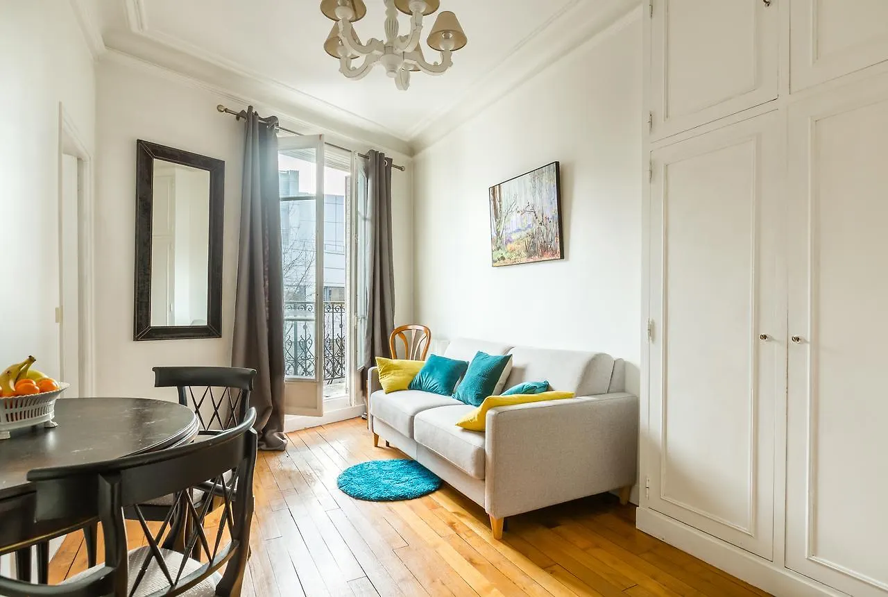 Daire Veeve - Cosy Gambetta *