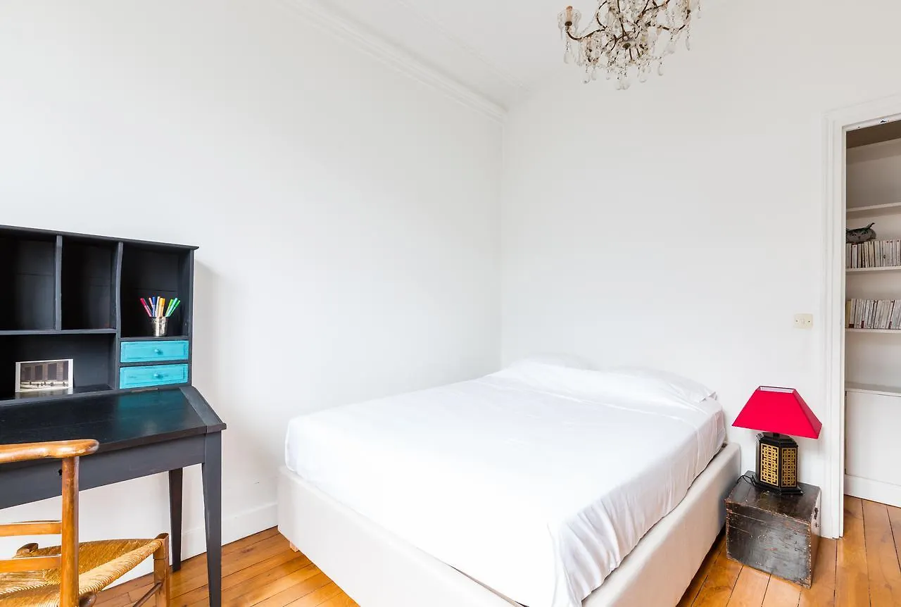 Апартаменты Veeve - Cosy Gambetta *