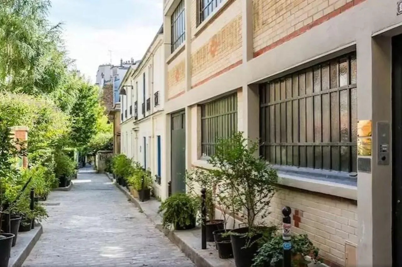 شقة Veeve - Cosy Gambetta *