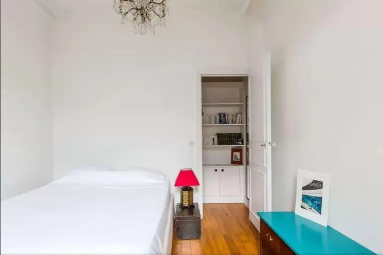شقة Veeve - Cosy Gambetta باريس