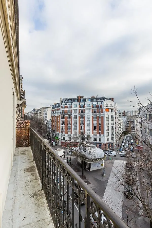Veeve - Cosy Gambetta شقة *