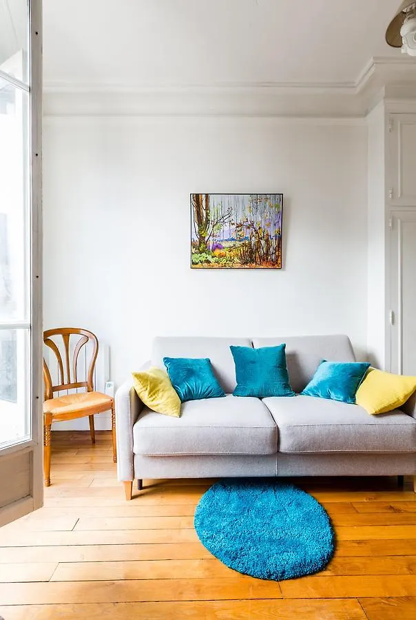 Veeve - Cosy Gambetta Apartment