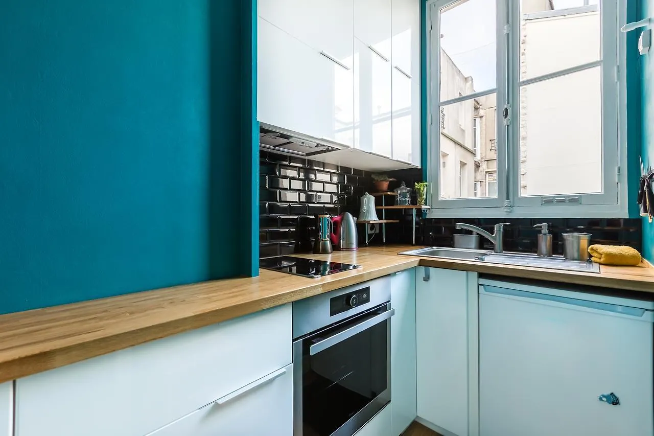 Veeve - Cosy Gambetta 公寓