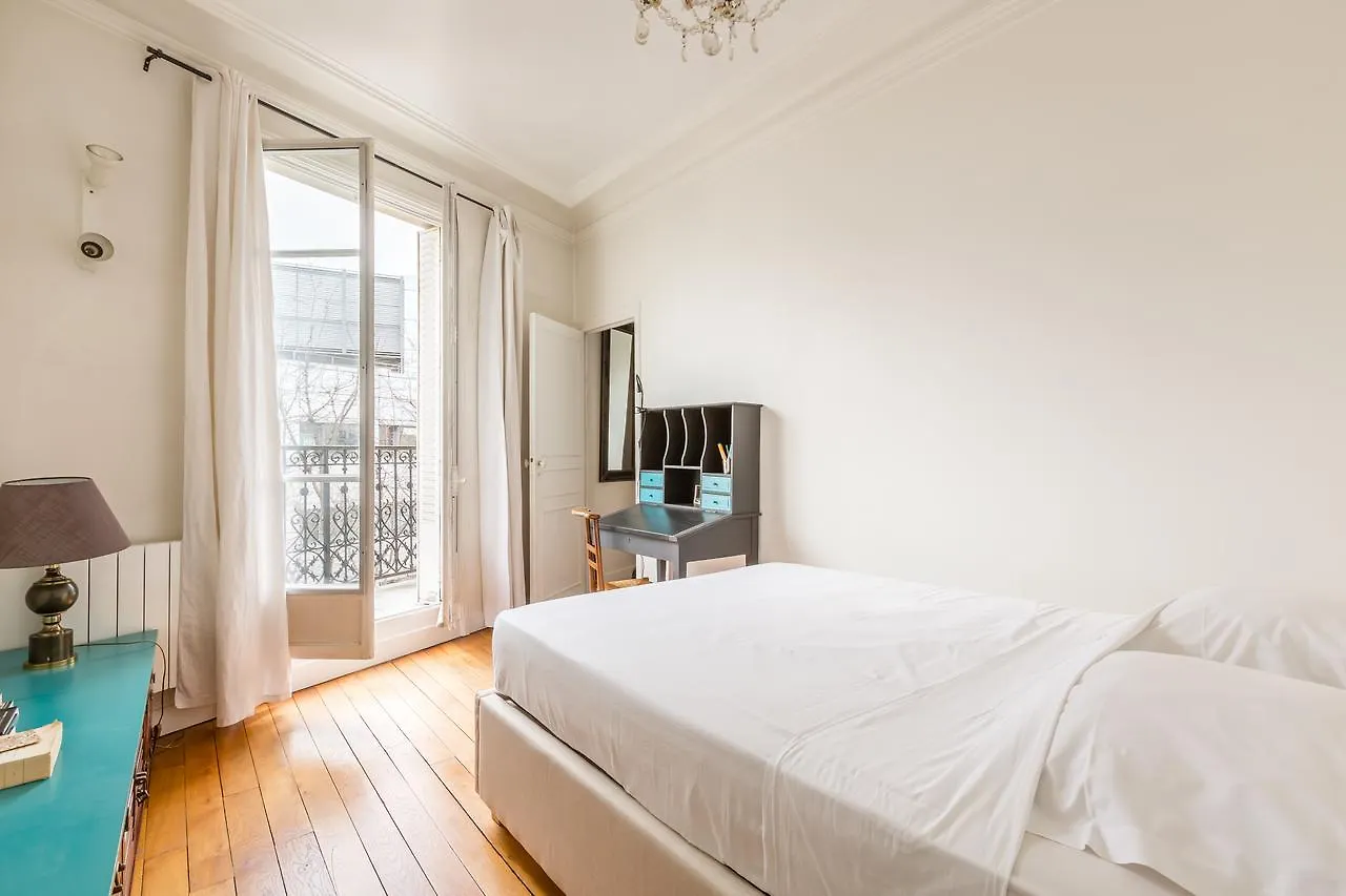 Veeve - Cosy Gambetta 公寓
